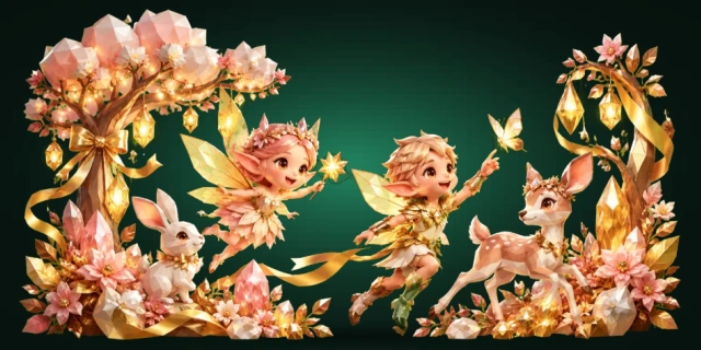 爱尔兰精灵