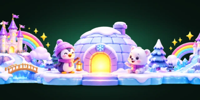 冰雪大冲刺