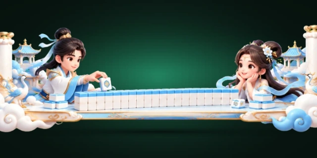 二人麻将