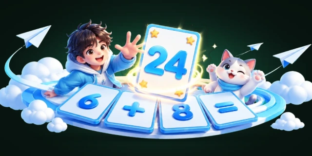 24 点