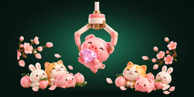 黄金矿工