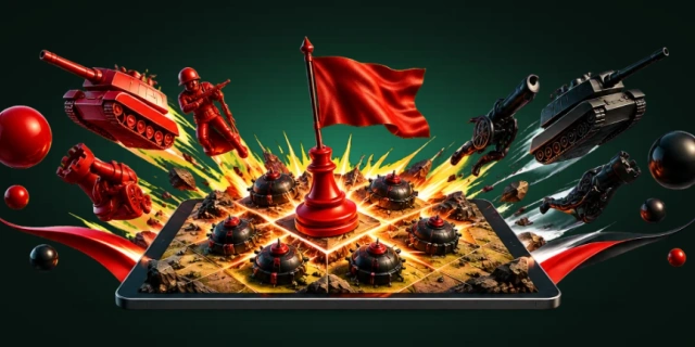 军棋暗棋