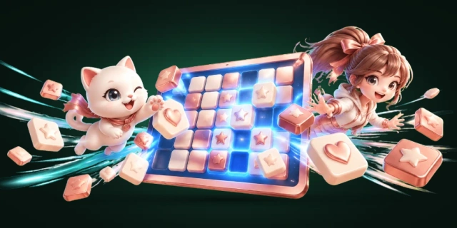 舒尔特方格