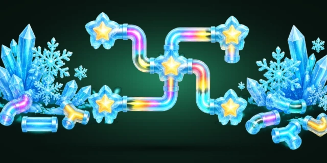 水管连线