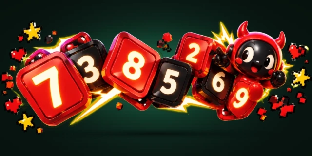 数字记忆