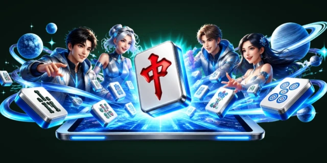四人麻将