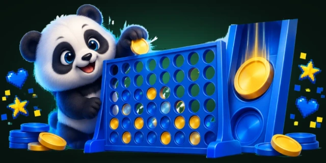 四子棋