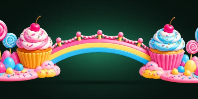 糖果连连爆