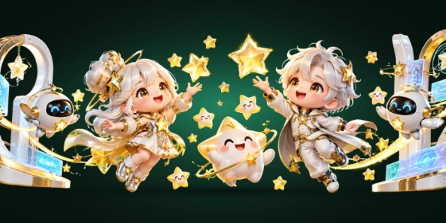 赢财星