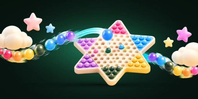 中国跳棋